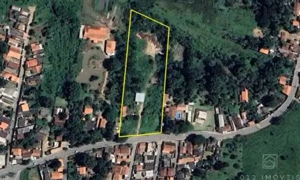 Terreno à venda na Rua José Benedito Quirino, Campinas, Pindamonhangaba
