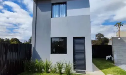 Casa em condomínio fechado com 2 quartos à venda na Rua José Vicente De Barros, Parque Vera Cruz, Tremembé