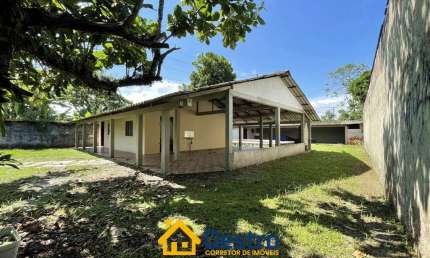 Casa para Venda em Pontal do Paraná, Ipê, 2 dormitórios, 2 banheiros, 4 vagas