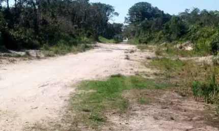 Terreno à venda na Praia Grande, Matinhos 
