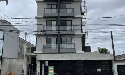 Apartamento para Venda em Pontal do Paraná, Praia de Leste, 2 dormitórios, 1 banheiro, 1 vaga