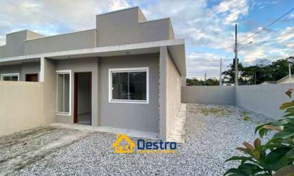 Casa para Venda em Matinhos, Saint Etiene, 2 dormitórios, 1 suíte, 2 banheiros, 2 vagas