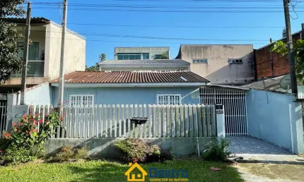 Casa para venda em pontal do paraná, canoas, 5 dormitórios, 3 banheiros, 2 vagas