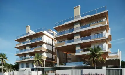 Apartamento para Venda em Matinhos, Albatroz, 2 dormitórios