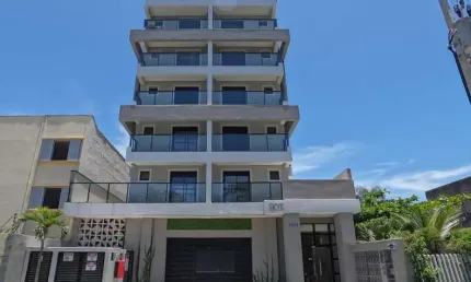 Apartamento para Venda em Matinhos, Caiobá, 2 dormitórios, 1 suíte, 2 banheiros, 1 vaga