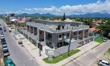 Triplex para Venda em Matinhos, Betaras, 4 dormitórios, 1 suíte, 4 banheiros, 2 vagas