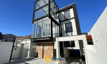 Apartamento para Venda em Matinhos, Perequê, 2 dormitórios, 1 banheiro, 1 vaga