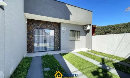 Casa para Venda em Pontal do Paraná, Beltrami, 2 dormitórios, 1 suíte, 2 banheiros, 2 vagas