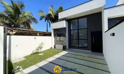 Casa para Venda em Pontal do Paraná, Marissol, 3 dormitórios, 1 suíte, 2 banheiros