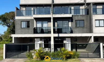 Triplex para Venda em Matinhos, Gaivotas, 3 dormitórios, 1 suíte, 3 banheiros, 1 vaga