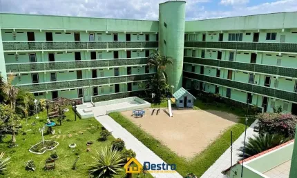 Apartamento para Locação em Pontal do Paraná, Praia de Leste, 1 dormitório, 1 banheiro