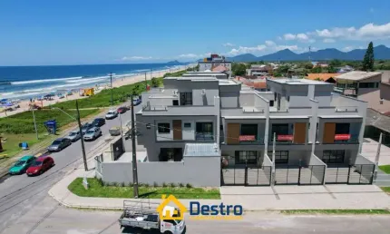 Triplex para Venda em Matinhos, Betaras, 4 dormitórios, 1 suíte, 4 banheiros, 2 vagas