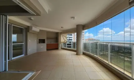 Apartamento de 178m² com 03 suítes à venda - Bosque das Juritis