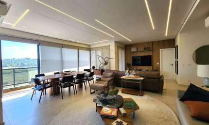 Essenz Exklusiv - Apartamento de 170m² com 03 suítes à venda - Vila do Golfe - Essenz Exklusiv