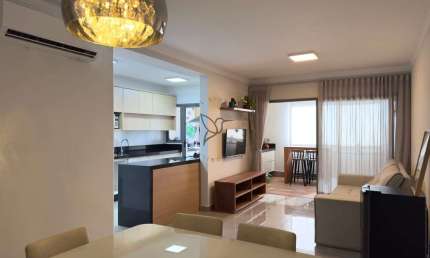 Colina do Ipê - Apartamento de 126m² com 03 suítes à venda - Residencial Alto do Ipê