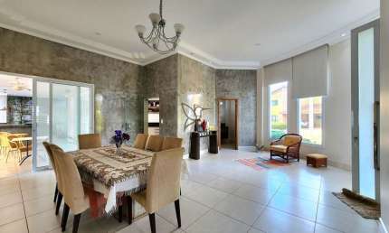 Guaporé I - Casa térrea de 349m² com 03 suítes à venda em condomínio - Guaporé