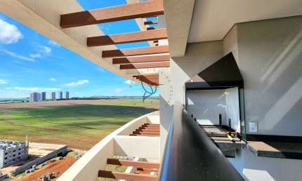 Authoria Fascínio - Apartamento Novo de 80m² com 02 suítes à venda - Jardim Olhos D`Água