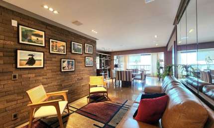 Hydepark Condominium - Apartamento Alto Padrão de 167m² com 02 suítes à venda - Bosque das Juritis