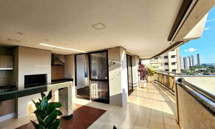 Van Gogh - Apartamento de 228m² com 03 suítes à venda - Jardim Irajá
