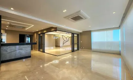 Cidade de Munique - Apartamento de 345m² com 04 suítes para locação - Morro do Ipê