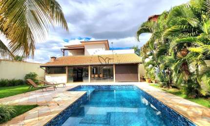Casa Térrea de 234m² com 03 quartos à venda - City Ribeirão