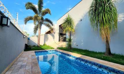 Buona Vita Florença - Casa de 199m² com 03 suítes à venda em condomínio - Vila do Golf