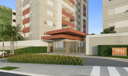 Apartamento 02 dormitórios com suíte breve lançamento à venda próximo ao centro