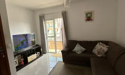 Apartamento 03 Dorm. em Vila Cecilia Maria - Santo André