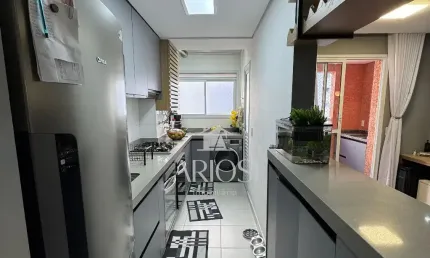 APARTAMENTO 54 M² COMPLETO DISPONÍVEL PARA VENDA - 400.000,00 - VILA NOEMIA, MAUÁ/SP