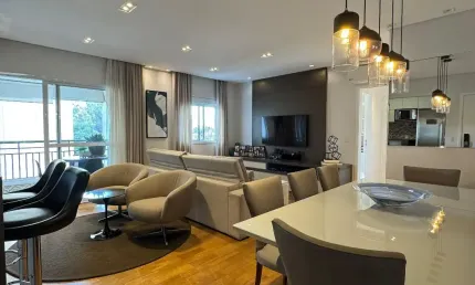 APARTAMENTO 93 M² DISPONÍVEL PARA VENDA - 930.000,00 - SÃO BERNARDO DO CAMPO