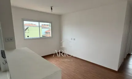 APARTAMENTO 2 DORMITÓRIOS, PARA LOCAÇÃO - 1.650,00 - VILA BOCAÍNA, MAUÁ