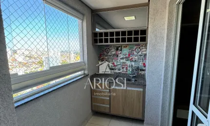 Apartamento disponível para locação - jardim pedroso, mauá/sp