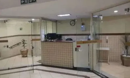 Imóvel para venda possui 54 metros quadrados com 2 quartos em taguatinga norte - brasília - df