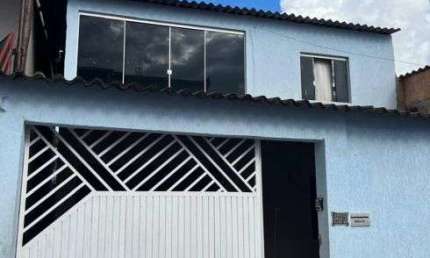 Sobrado para venda de 280 metros quadrados com 5 quartos no Varjão - Brasília - DF