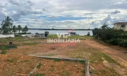 Terreno à venda, setor de mansões do lago norte, brasília, df