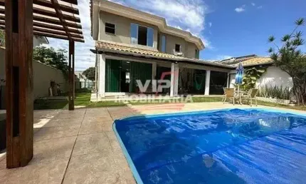 Casa à venda, setor de habitações individuais lago norte, brasília, df
