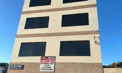 Apartamento para aluguel tem 130m² com 3 suítes em Varjão - Brasília - DF