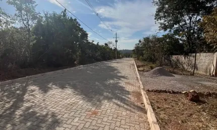 Chácara / sítio à venda na Condomínio Euler Paranhos, Paranoá, Brasília