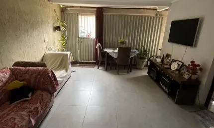 Casa com 4 quartos à venda na Quadra 1 Conjunto K, Fazendinha (Itapoã), Brasília