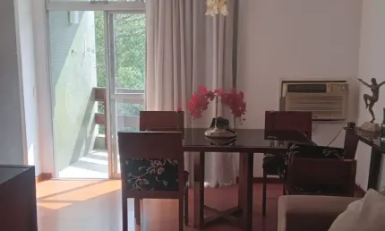 Apartamento com 2 quartos, 87m² - icaraí - niterói - rj