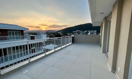 Cobertura com 3 quartos, 228m² - Piratininga - Niterói - RJ
