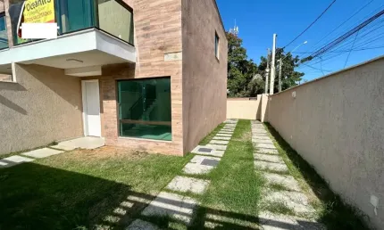 Casa em condomínio fechado com 3 quartos à venda em Itaipu, Niterói 