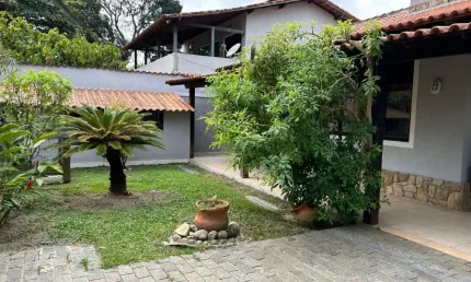 Casa em condomínio fechado com 5 quartos à venda no Maravista, Niterói 