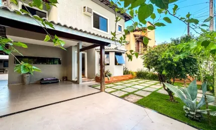 Casa com 5 quartos 289m² - Boa Vista - Itaipu - Niterói/RJ