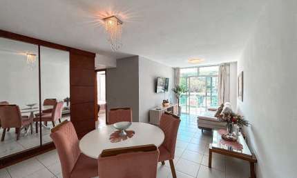 Apartamento com 2 quartos 94m² - Praia de Piratininga - Niterói/RJ