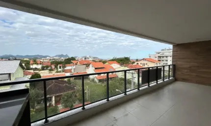 Apartamento com 2 quartos, 90m² - Piratininga - Niterói - RJ