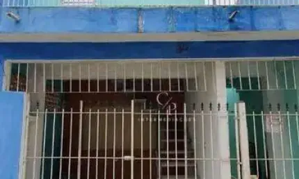 Casa com 2 quartos à venda na Passagem Antonio Cercone, Vila Princesa Isabel, São Paulo
