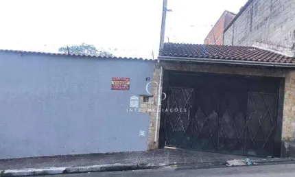 Casa com 2 dormitórios à venda, 150 m² por r$ 699.000,00 - vila santa cruz - são paulo/sp