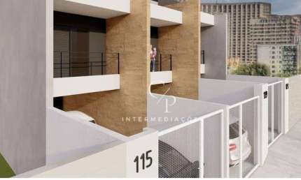 Casa com 3 dormitórios à venda, 125 m² por R$ 850.000.000,00 - Parque Sonia - São Paulo/SP