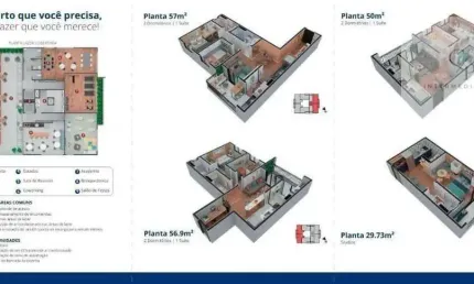 Studio com 1 dormitório à venda, 29730 m² por r$ 267.904,00 - vila aricanduva - são paulo/sp